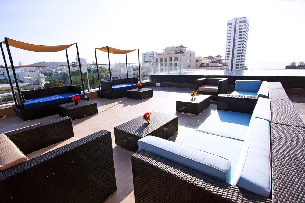 Intimate Hotel Pattaya - Sha Extra Plus מראה חיצוני תמונה