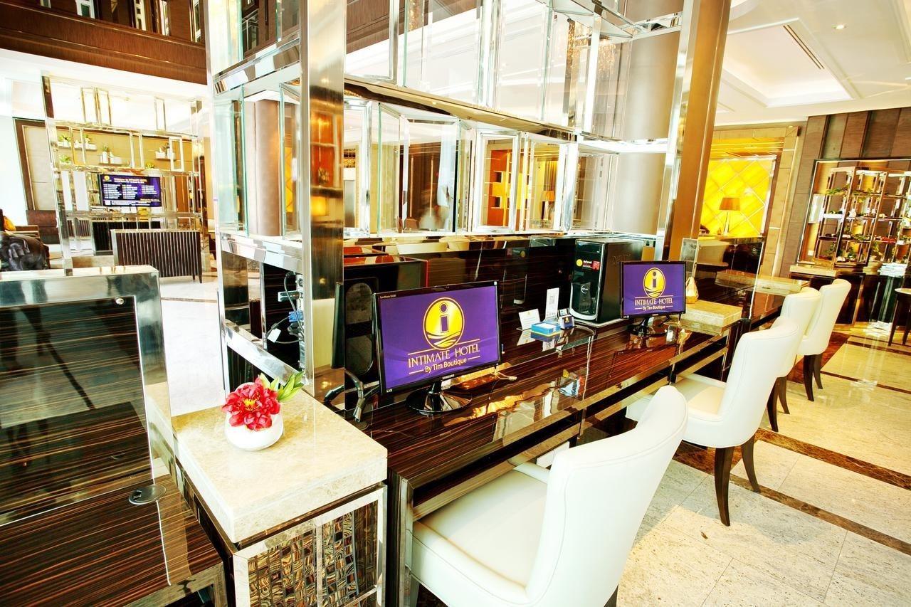 Intimate Hotel Pattaya - Sha Extra Plus מראה חיצוני תמונה