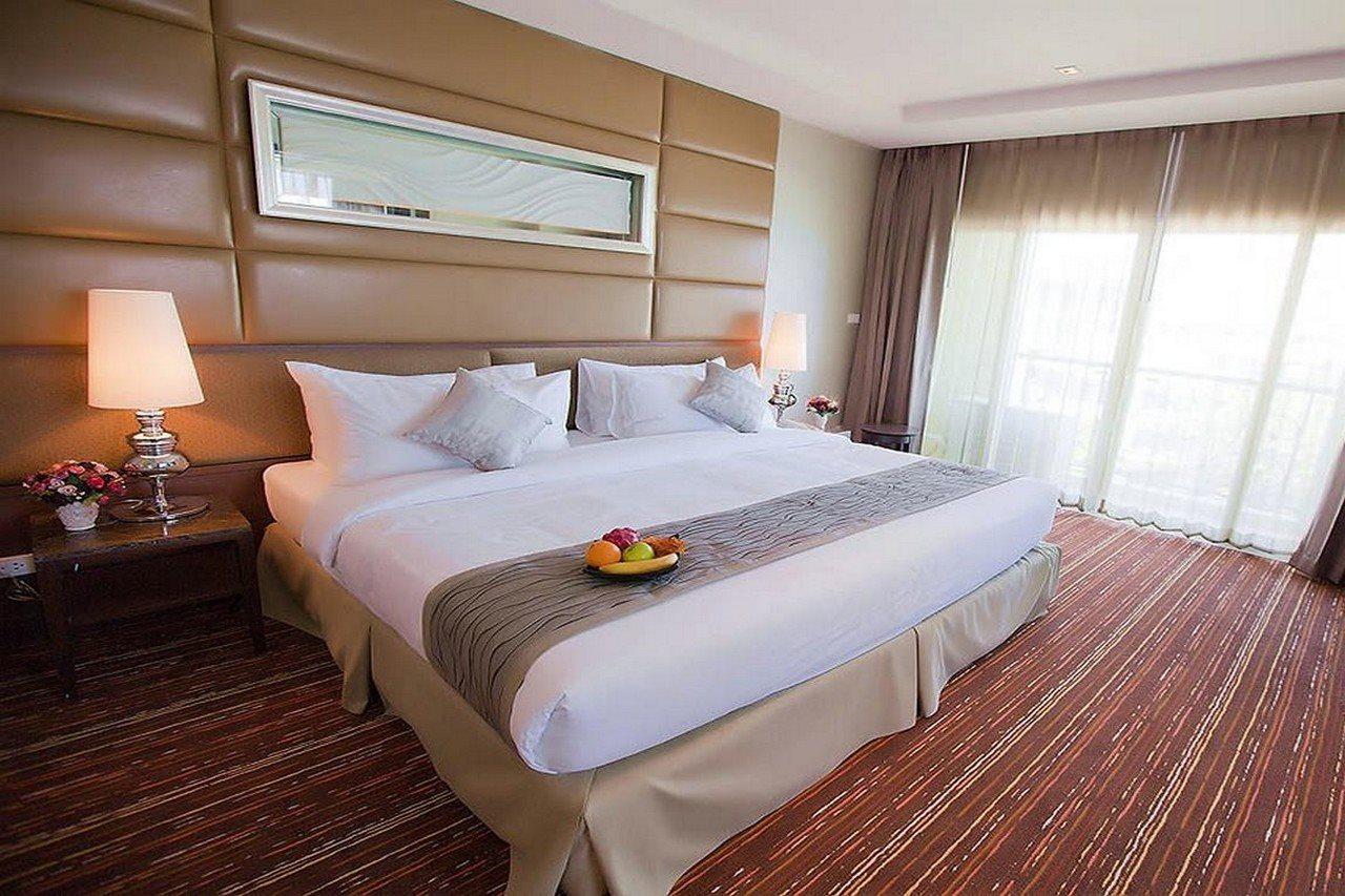 Intimate Hotel Pattaya - Sha Extra Plus מראה חיצוני תמונה