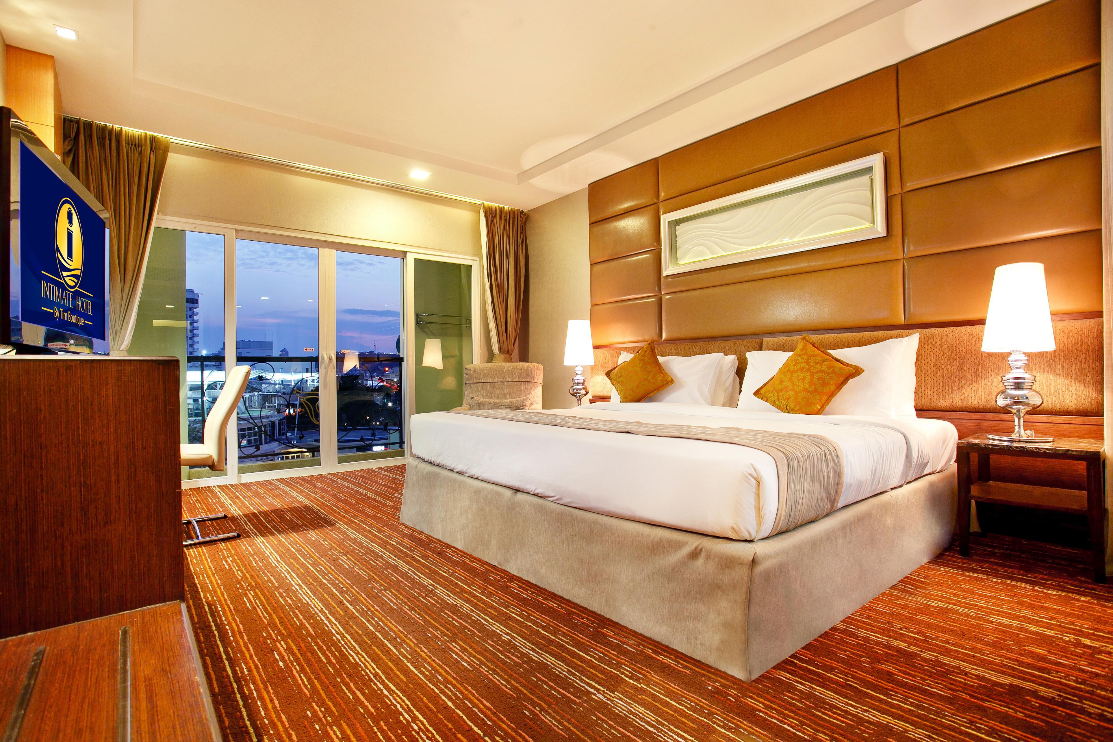 Intimate Hotel Pattaya - Sha Extra Plus מראה חיצוני תמונה