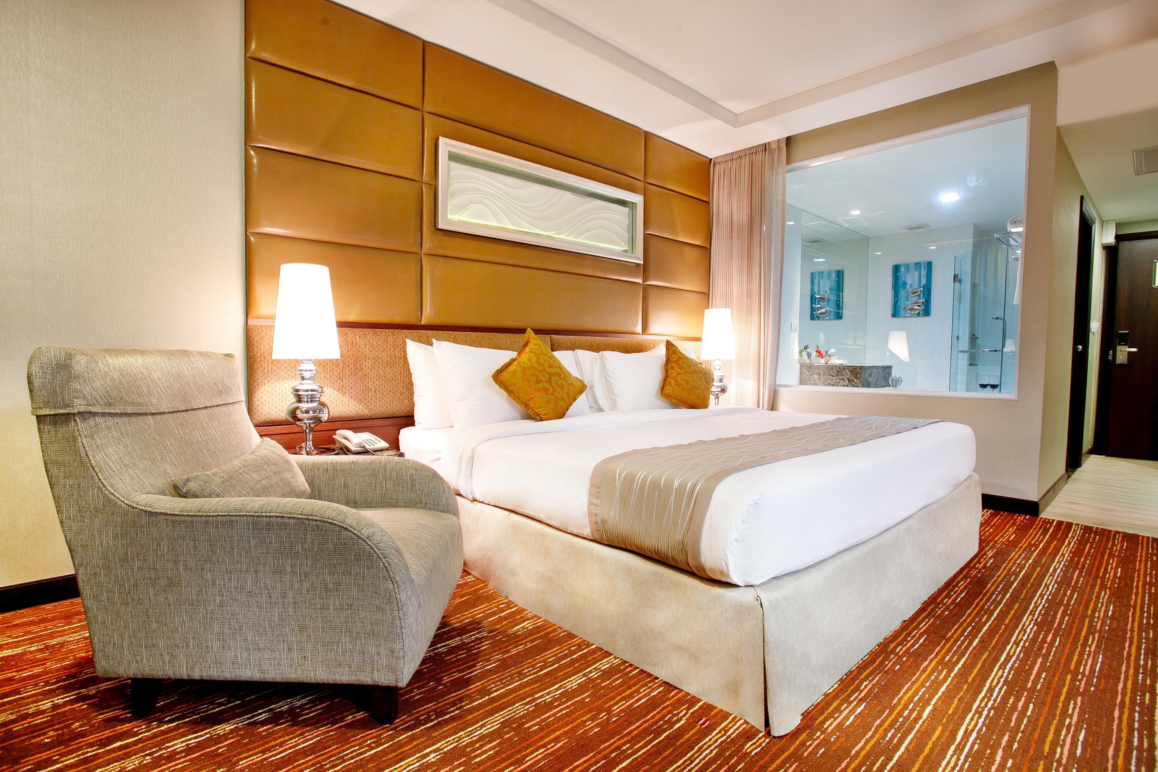 Intimate Hotel Pattaya - Sha Extra Plus מראה חיצוני תמונה