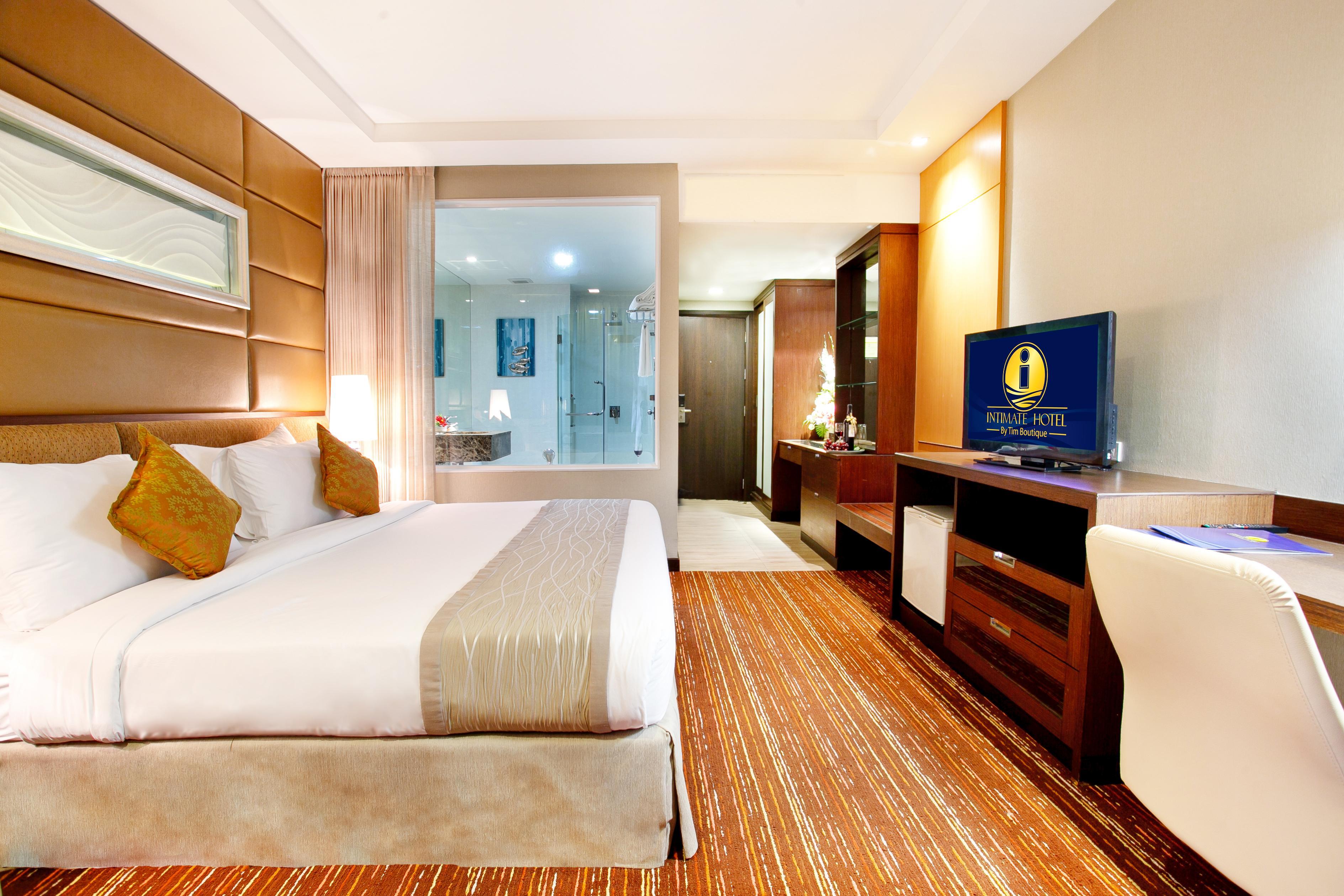 Intimate Hotel Pattaya - Sha Extra Plus מראה חיצוני תמונה