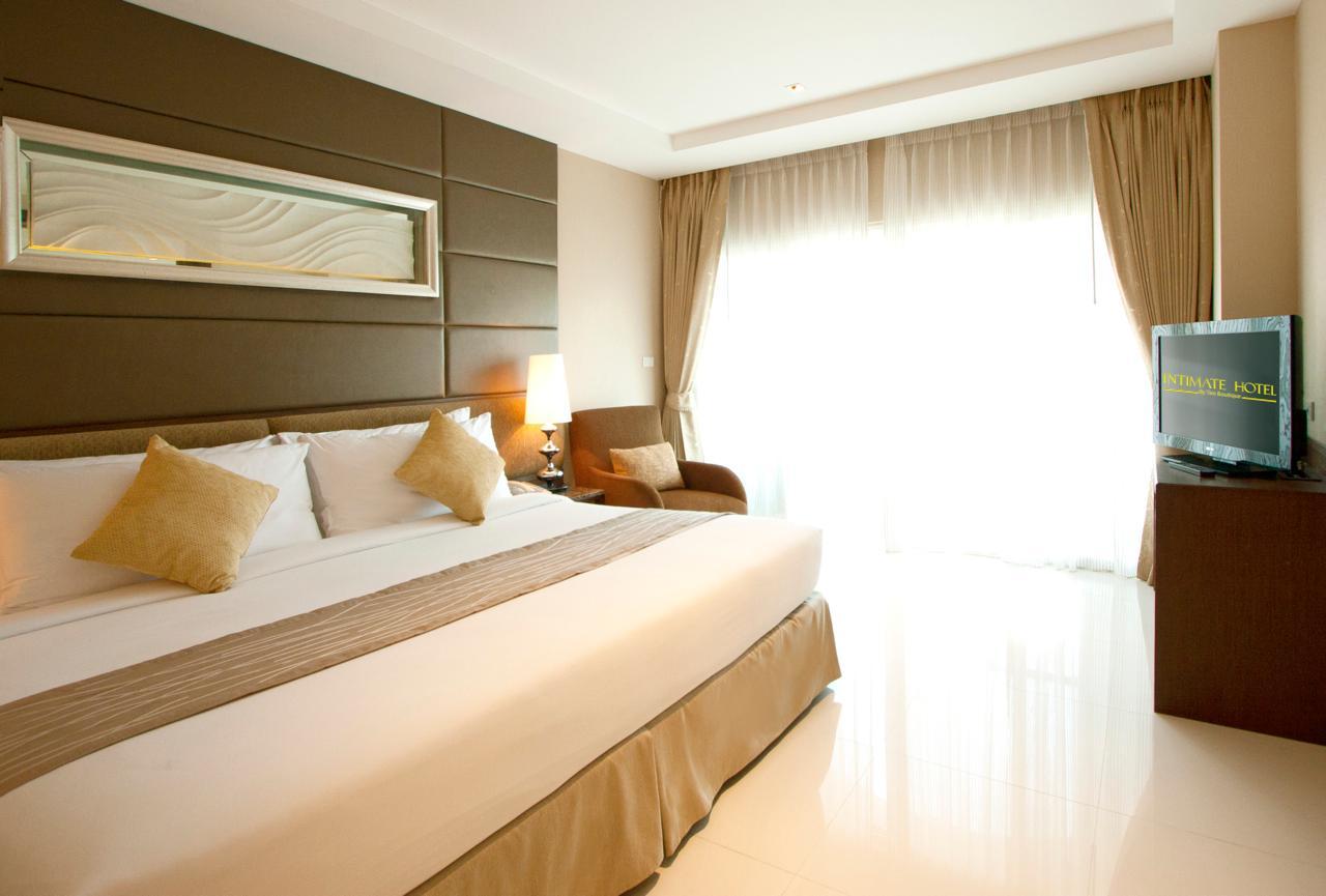 Intimate Hotel Pattaya - Sha Extra Plus מראה חיצוני תמונה