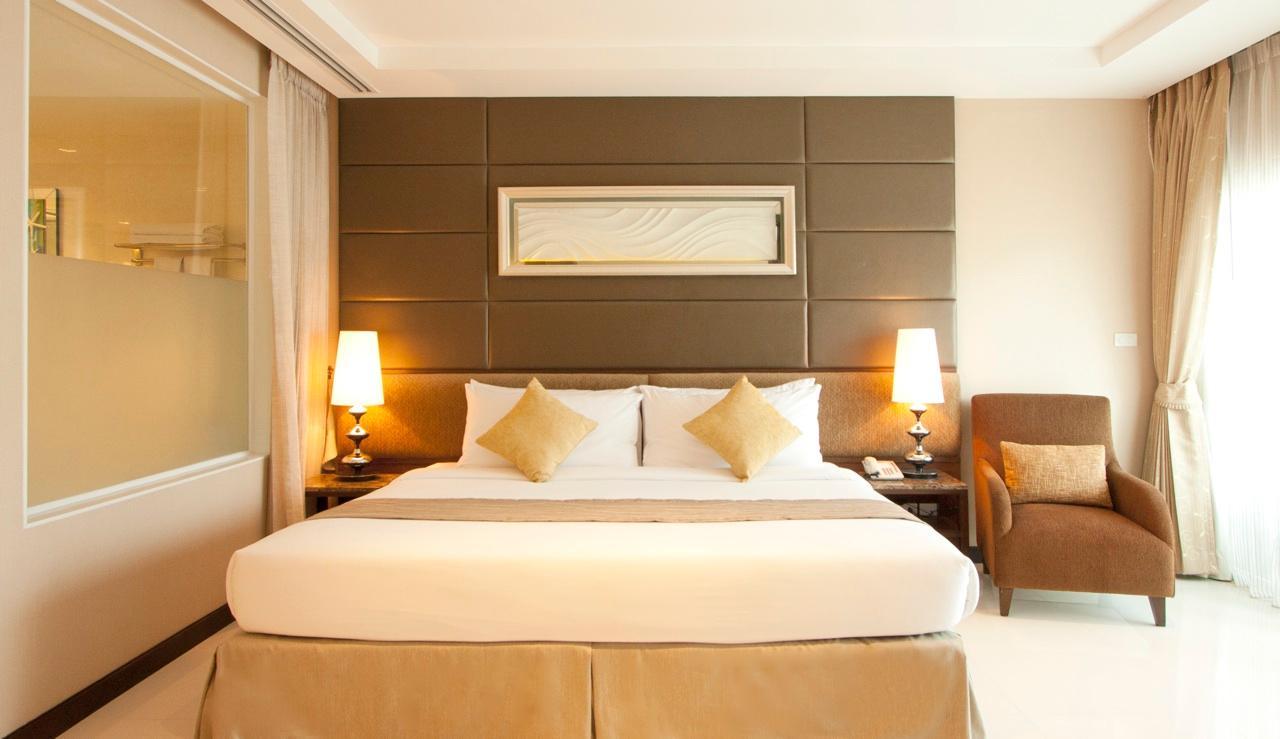 Intimate Hotel Pattaya - Sha Extra Plus מראה חיצוני תמונה