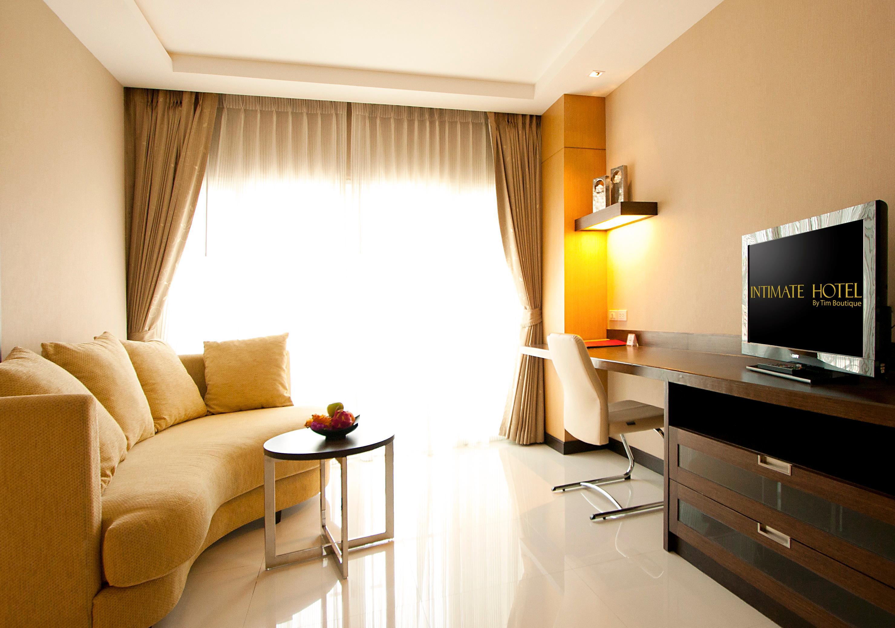 Intimate Hotel Pattaya - Sha Extra Plus מראה חיצוני תמונה