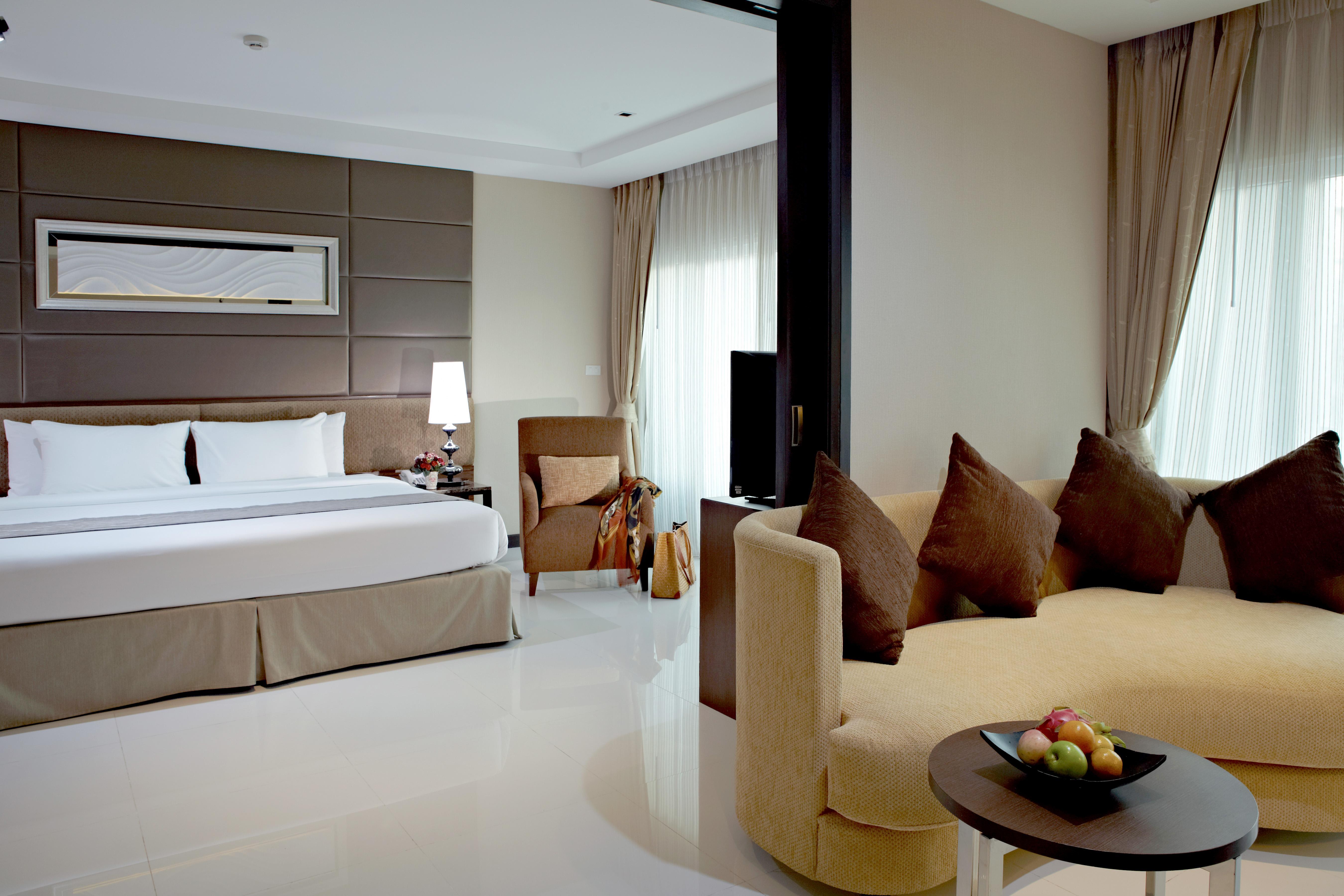 Intimate Hotel Pattaya - Sha Extra Plus מראה חיצוני תמונה