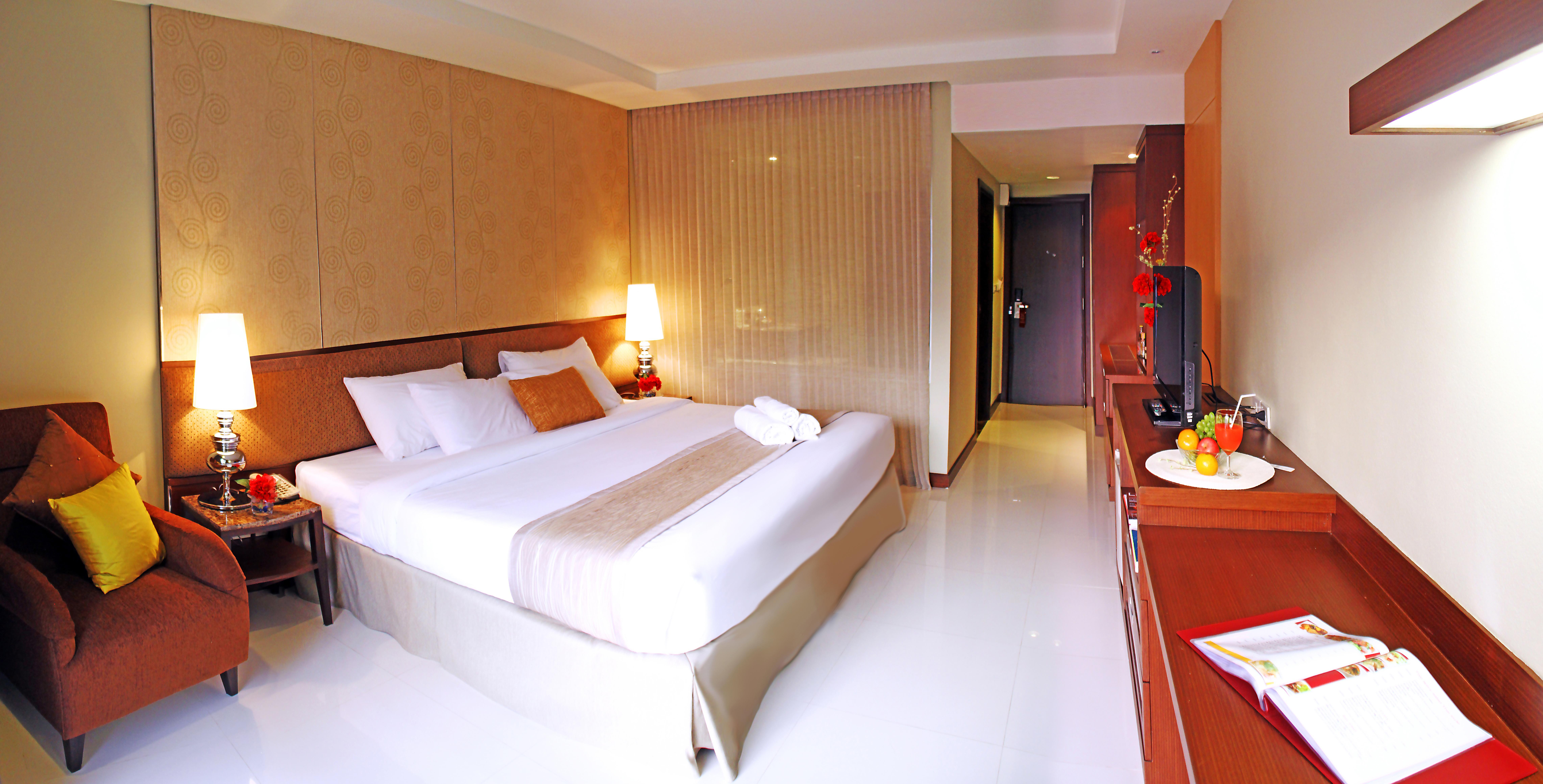 Intimate Hotel Pattaya - Sha Extra Plus מראה חיצוני תמונה