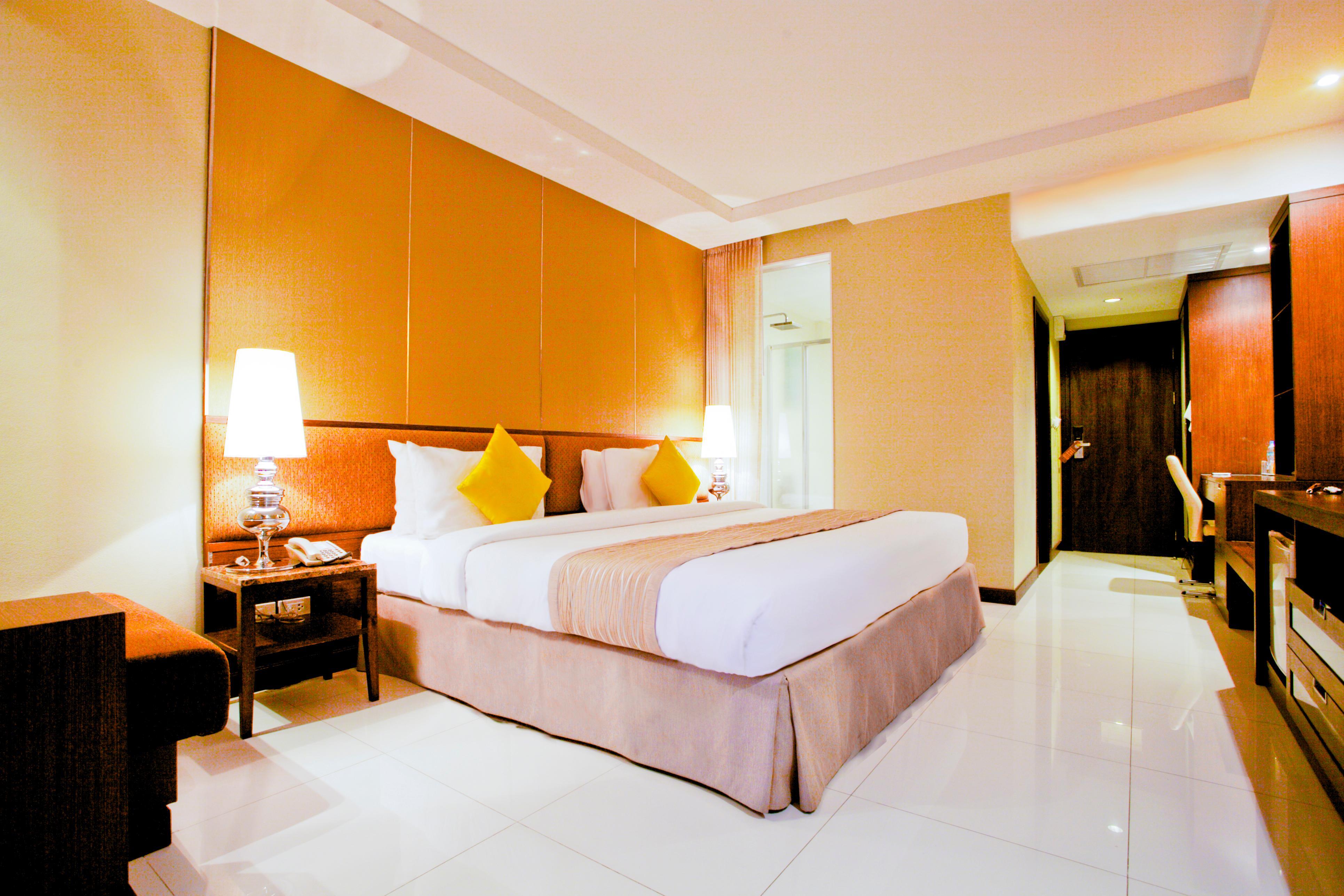 Intimate Hotel Pattaya - Sha Extra Plus מראה חיצוני תמונה