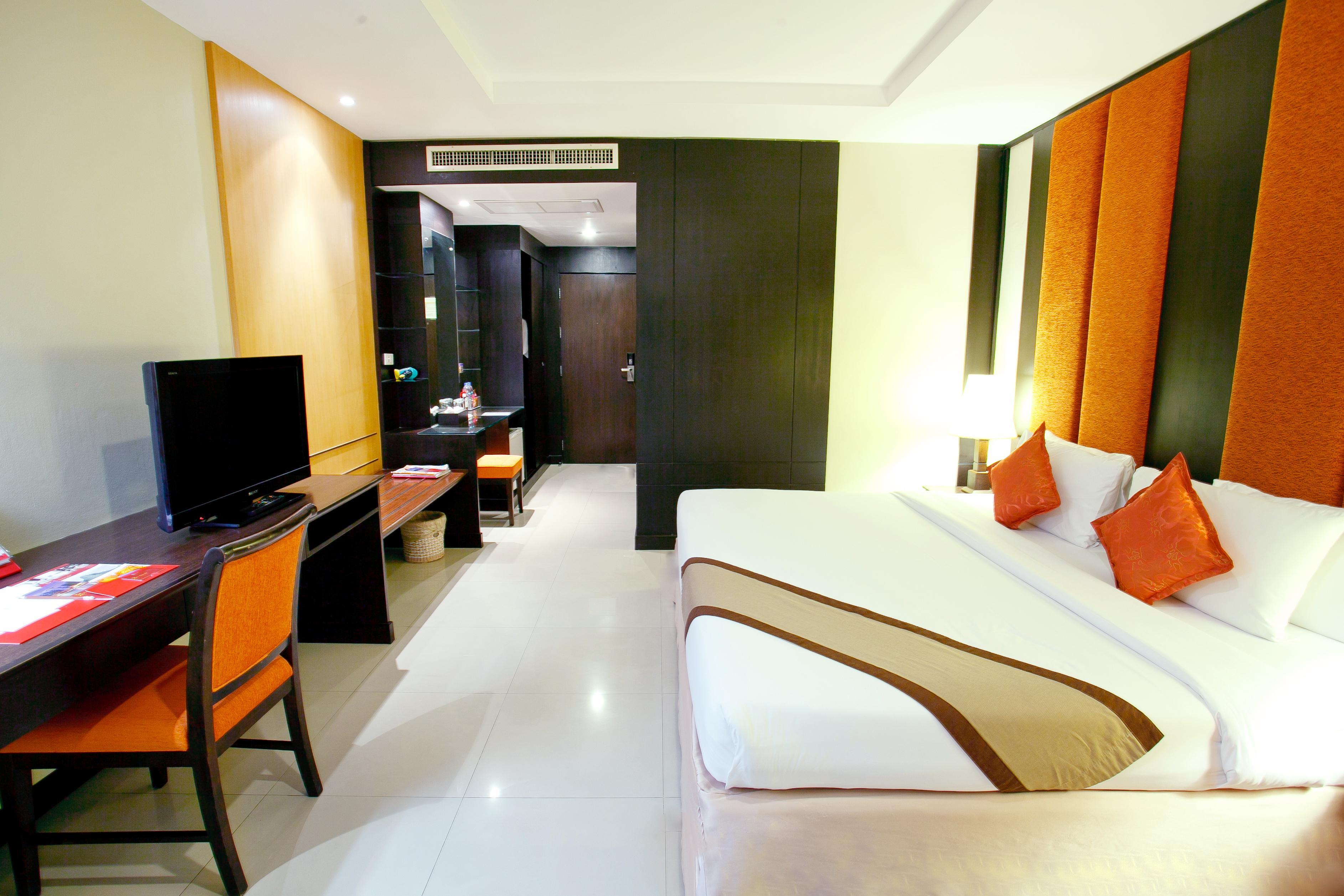 Intimate Hotel Pattaya - Sha Extra Plus מראה חיצוני תמונה