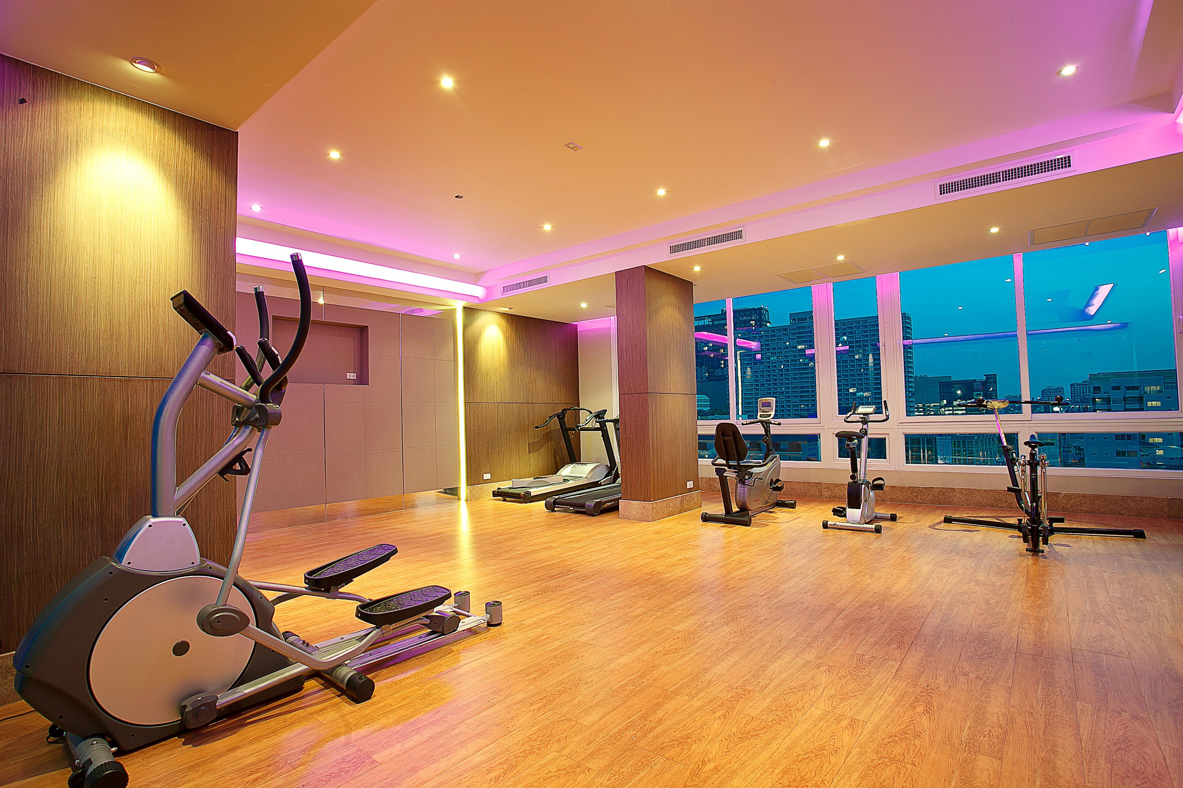 Intimate Hotel Pattaya - Sha Extra Plus מראה חיצוני תמונה