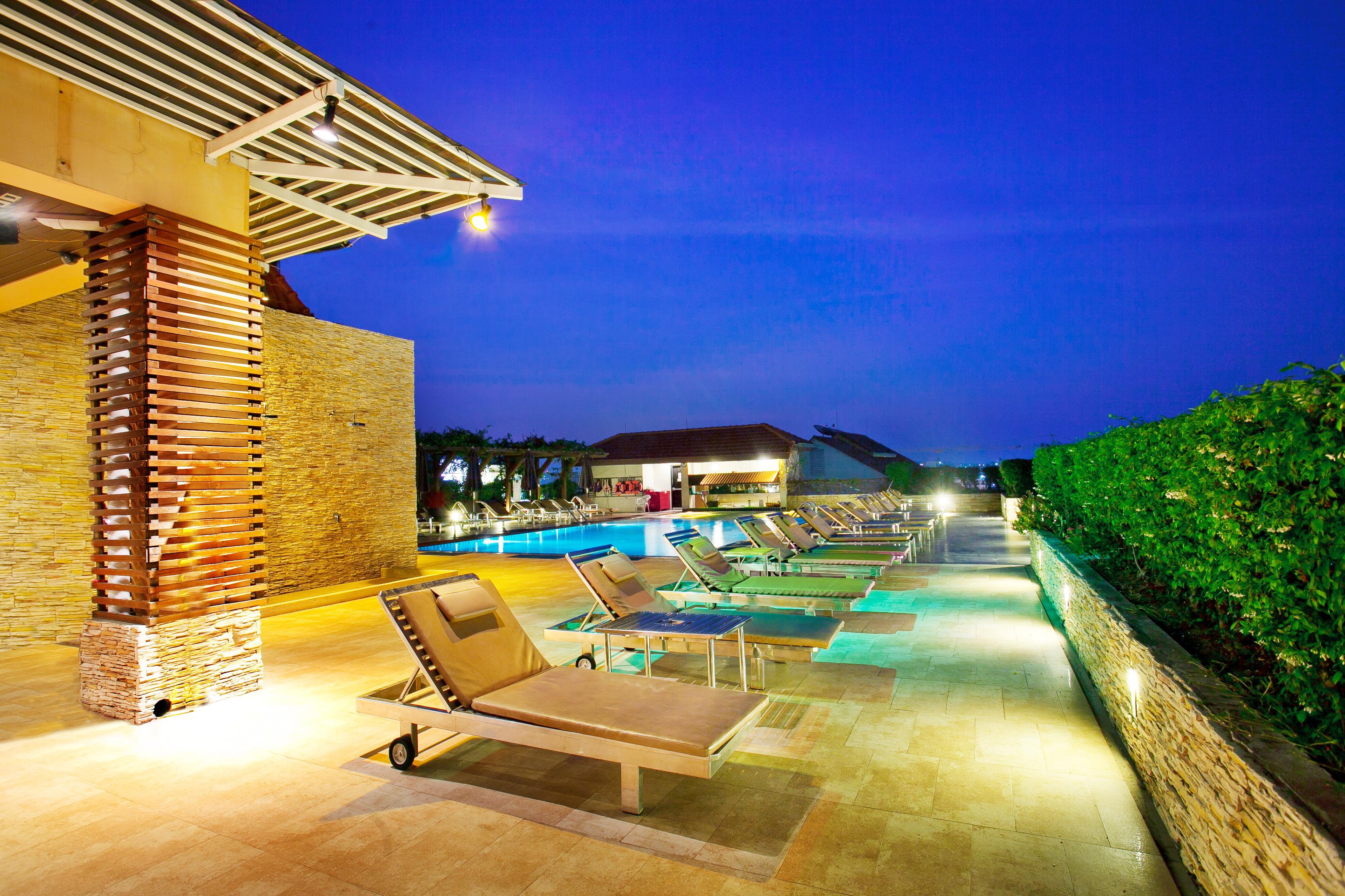 Intimate Hotel Pattaya - Sha Extra Plus מראה חיצוני תמונה