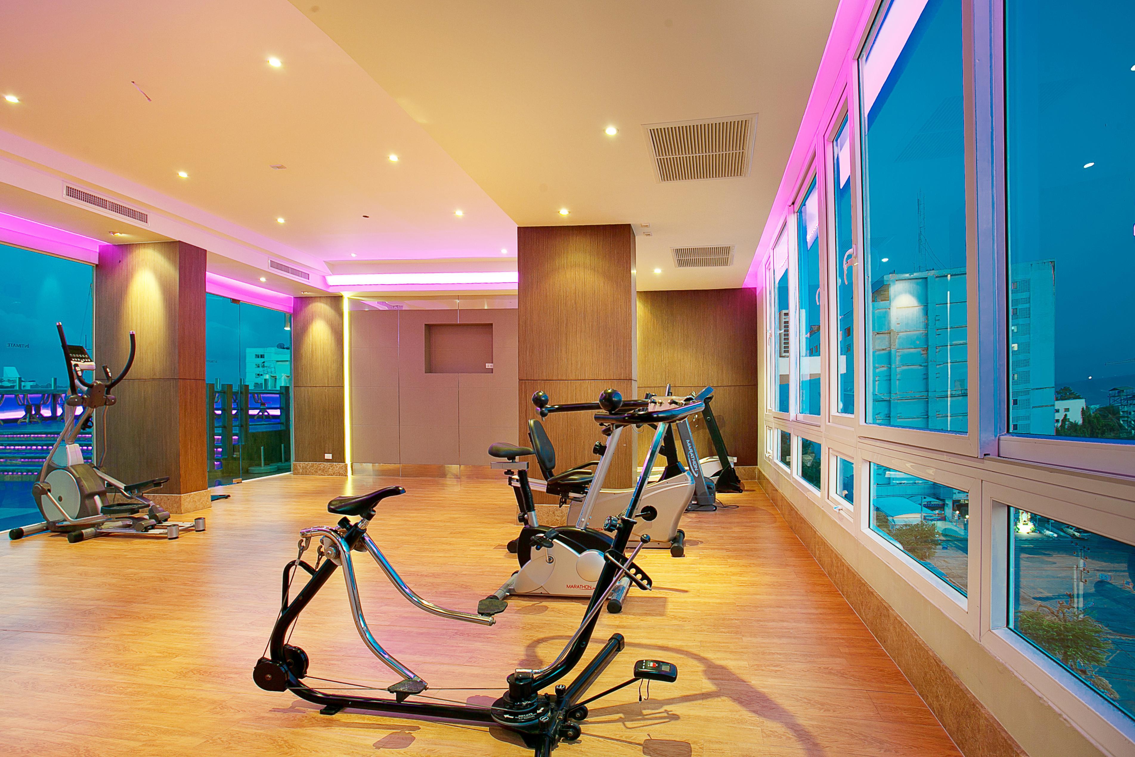 Intimate Hotel Pattaya - Sha Extra Plus מראה חיצוני תמונה