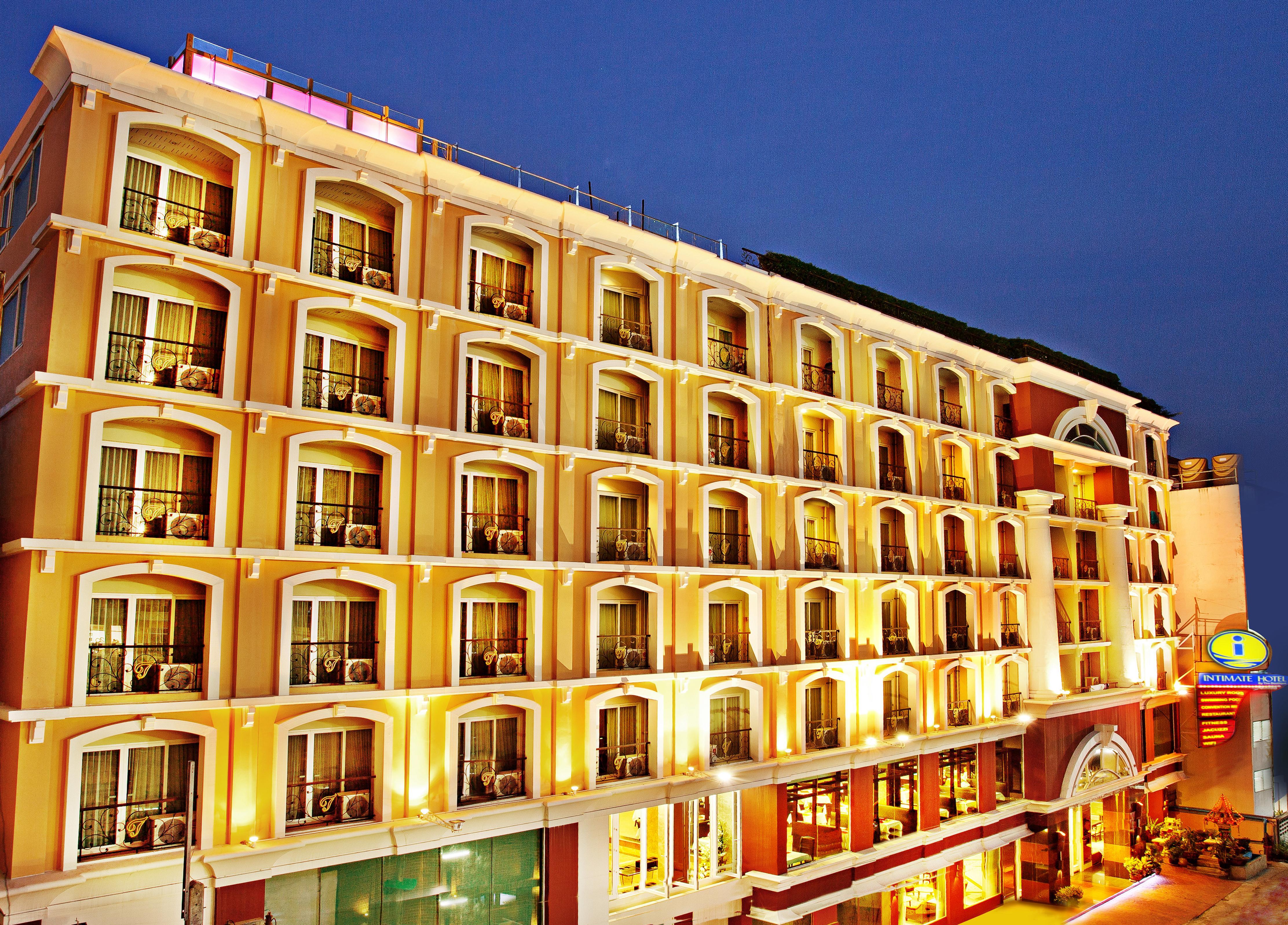 Intimate Hotel Pattaya - Sha Extra Plus מראה חיצוני תמונה