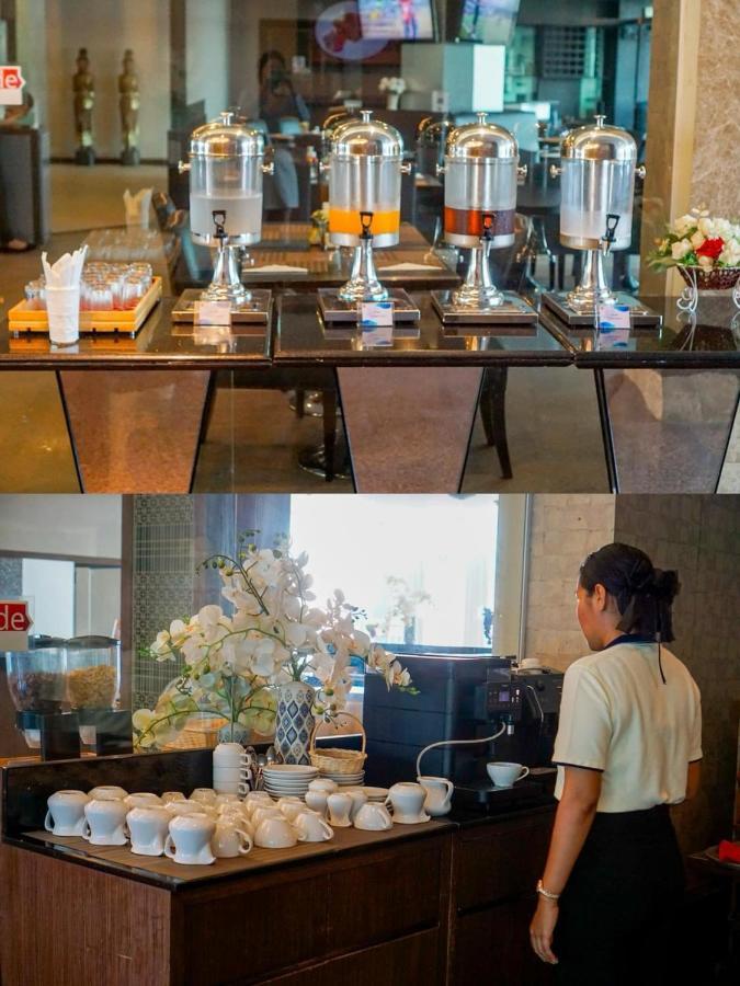Intimate Hotel Pattaya - Sha Extra Plus מראה חיצוני תמונה