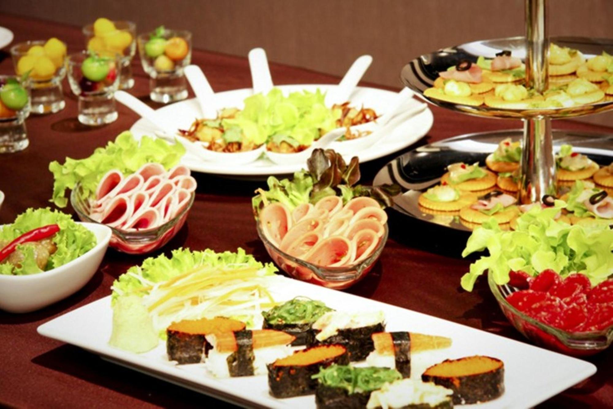 Intimate Hotel Pattaya - Sha Extra Plus מראה חיצוני תמונה