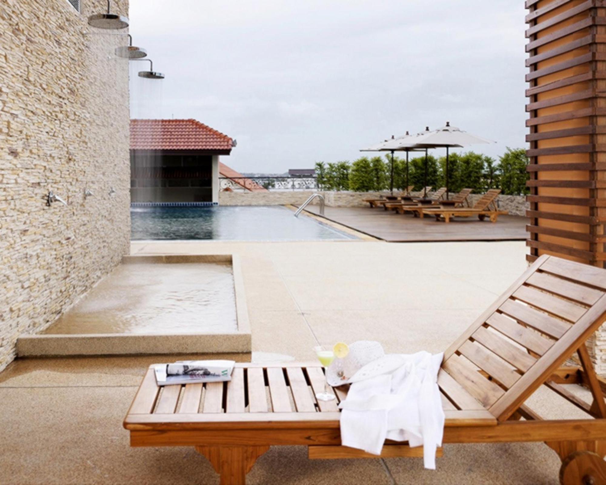 Intimate Hotel Pattaya - Sha Extra Plus מראה חיצוני תמונה
