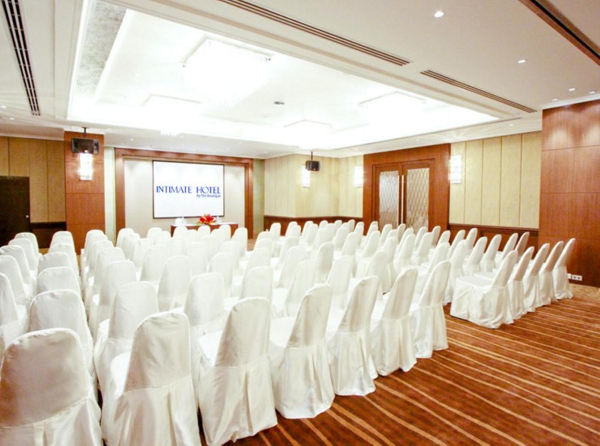 Intimate Hotel Pattaya - Sha Extra Plus מראה חיצוני תמונה