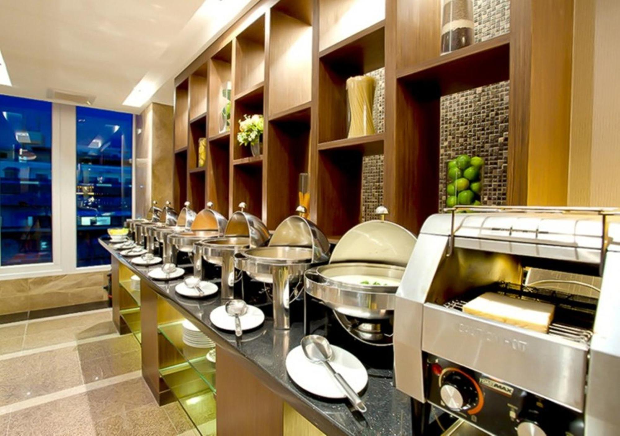 Intimate Hotel Pattaya - Sha Extra Plus מראה חיצוני תמונה