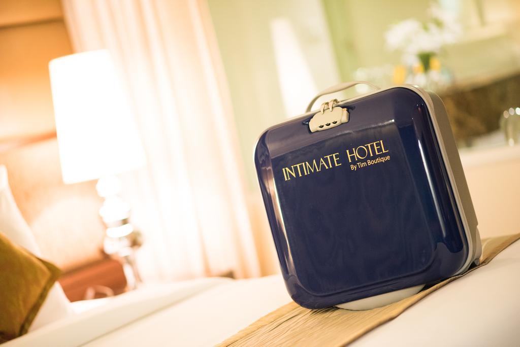 Intimate Hotel Pattaya - Sha Extra Plus מראה חיצוני תמונה