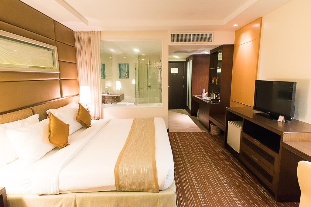 Intimate Hotel Pattaya - Sha Extra Plus מראה חיצוני תמונה