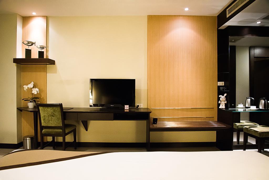 Intimate Hotel Pattaya - Sha Extra Plus מראה חיצוני תמונה