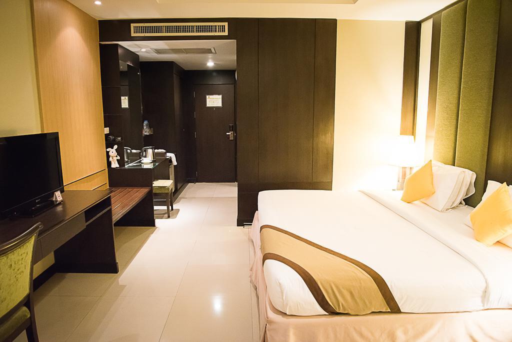 Intimate Hotel Pattaya - Sha Extra Plus מראה חיצוני תמונה