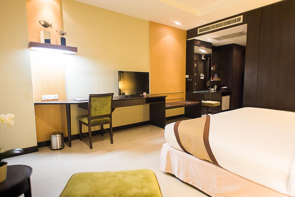 Intimate Hotel Pattaya - Sha Extra Plus מראה חיצוני תמונה