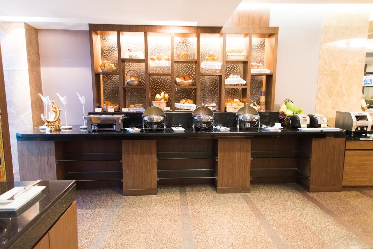 Intimate Hotel Pattaya - Sha Extra Plus מראה חיצוני תמונה