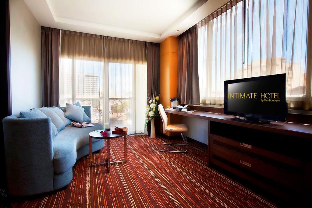 Intimate Hotel Pattaya - Sha Extra Plus מראה חיצוני תמונה